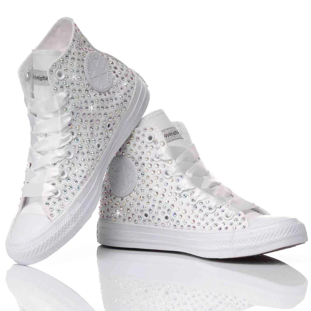 Converse Swarovski Aurora