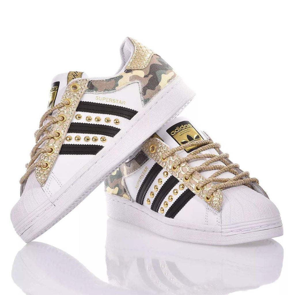 Adidas Superstar Lady Camo