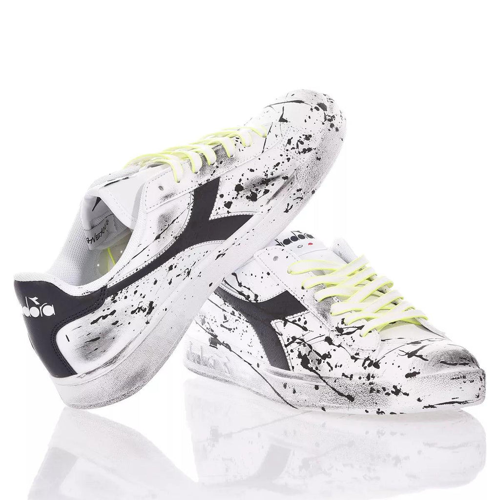 Diadora Black Paint