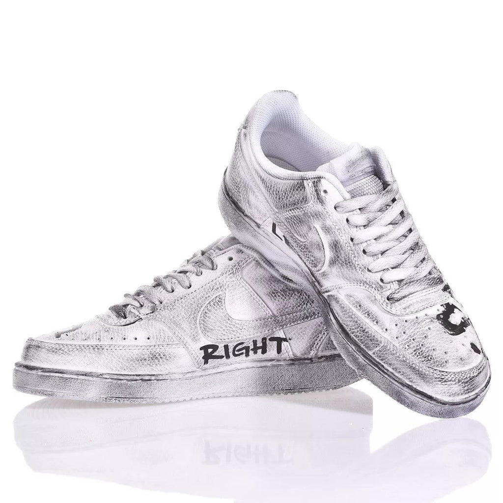 Nike Graffiti Soot