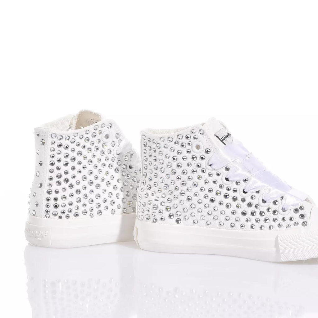 Mimanera Airlines Junior Swarovski