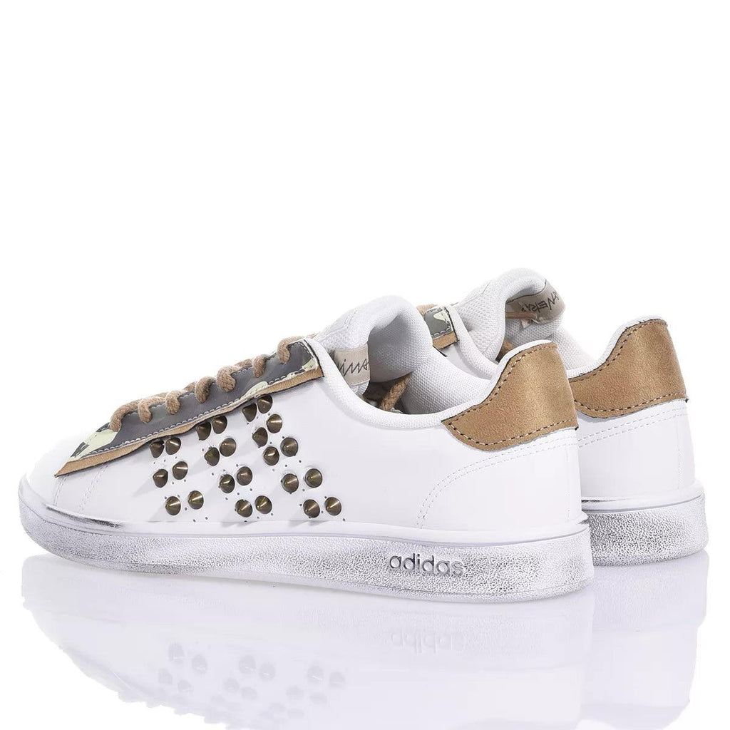 Adidas Camo Studs