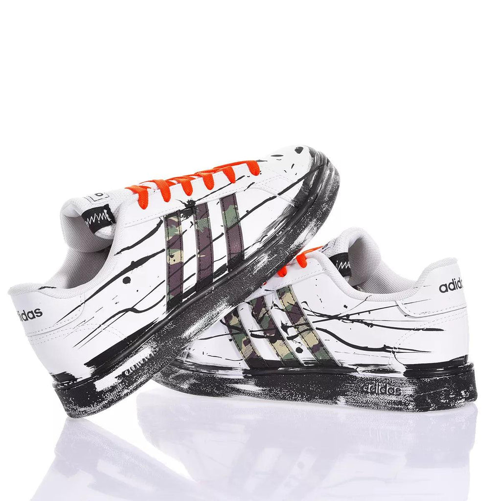 Adidas Black Ink
