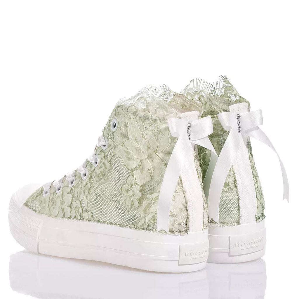 Mimanera Airlines Platform Green Amabel