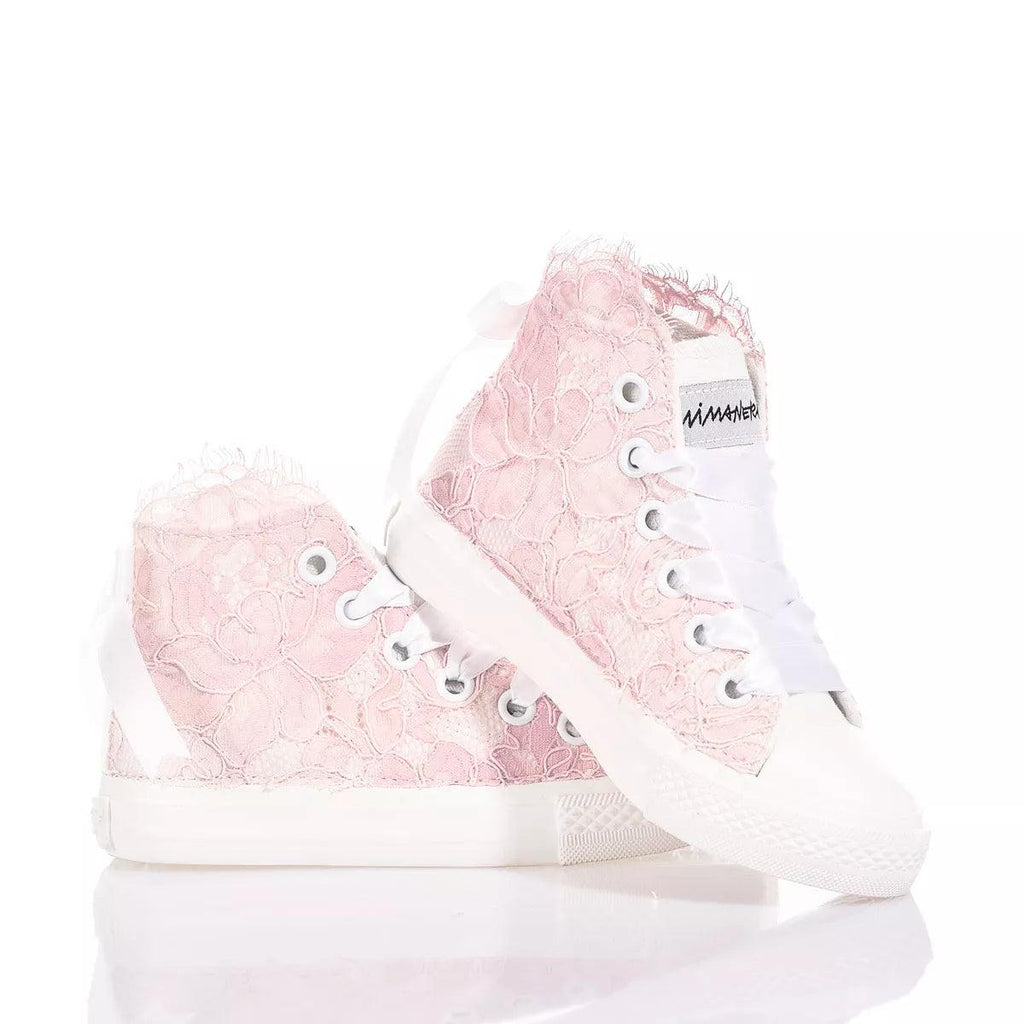 Mimanera Airlines Junior Pink Amabel