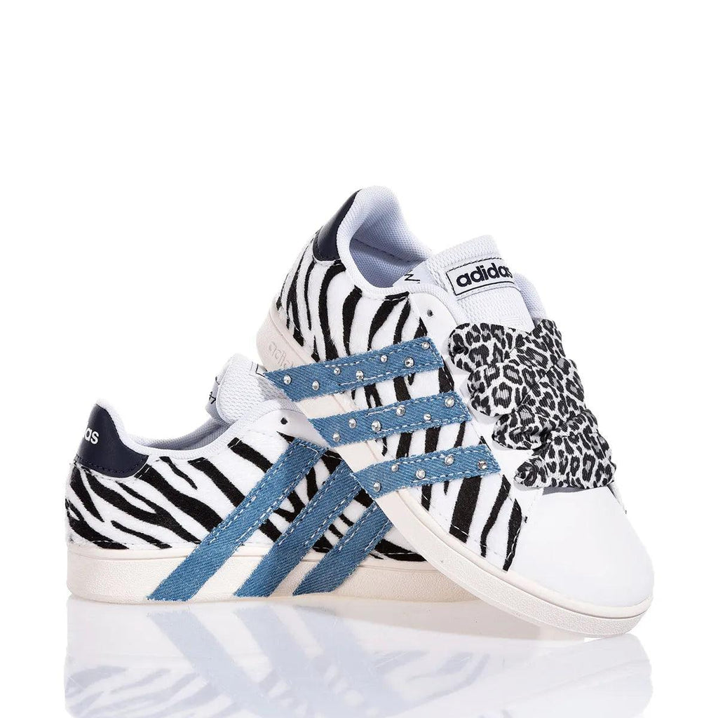 Adidas Junior Zebra Glam