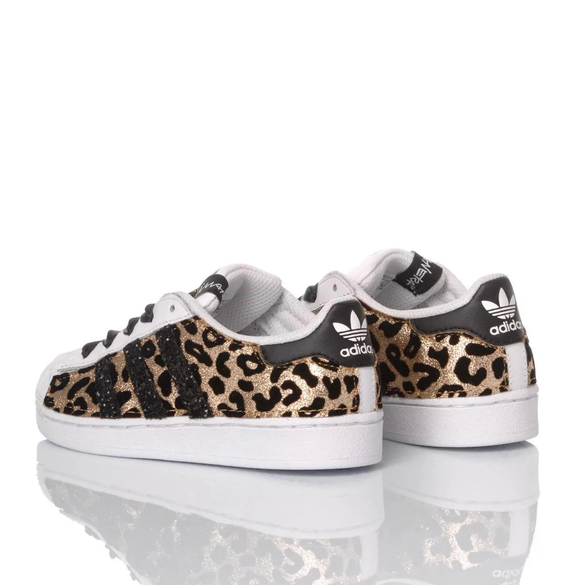 Adidas Superstar Junior Leo Gold