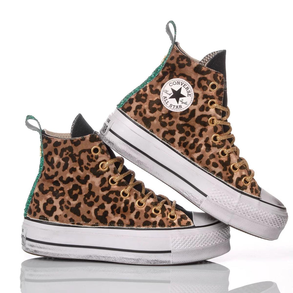 Converse Platform Leo-B