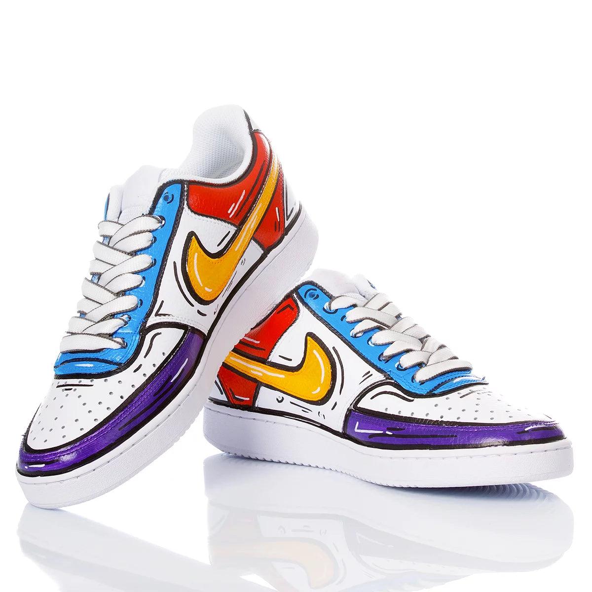 Nike Comics Break