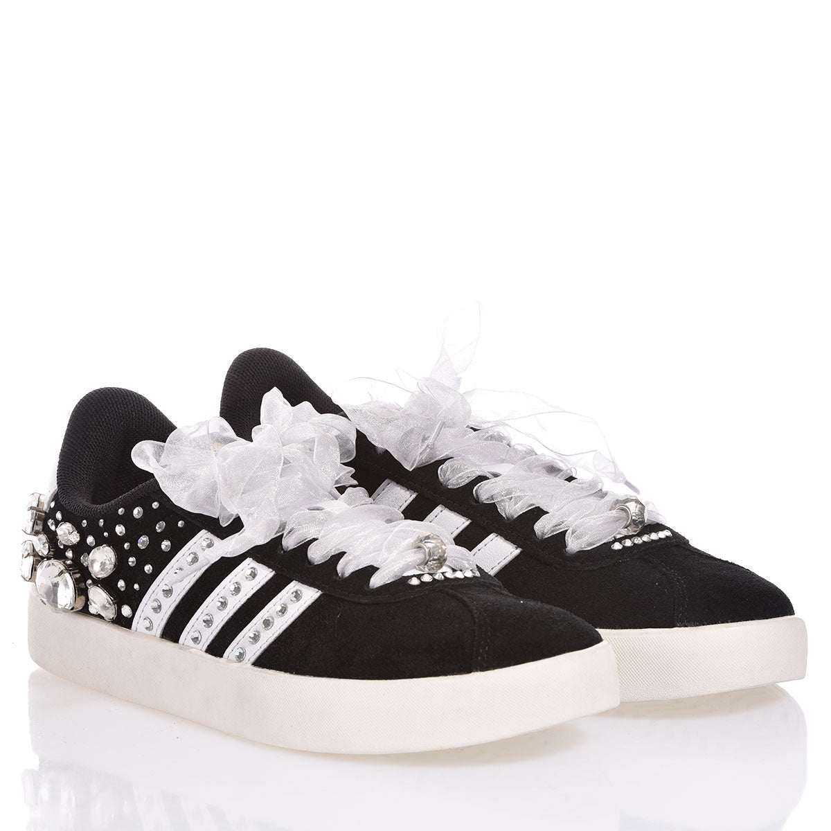 Adidas Black Gem