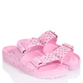 Birkenstock Arizona Pink Swarovski