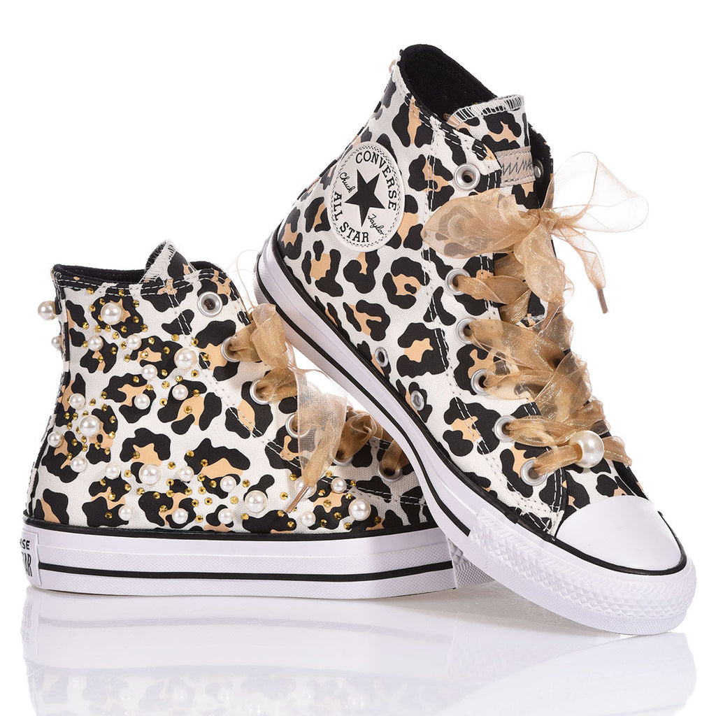 Converse Leo Pearls
